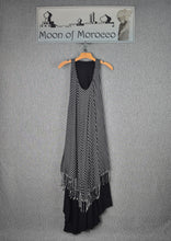 Load image into Gallery viewer, Magic Fringe Sleeveless Dress