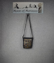 Load image into Gallery viewer, Coin Leather Bag