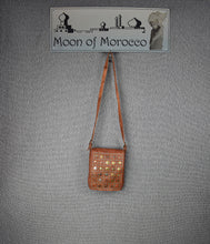 Load image into Gallery viewer, Coin Leather Bag