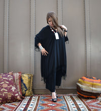 Load image into Gallery viewer, Fringed Tunic