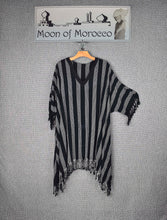 Load image into Gallery viewer, Fringed Tunic