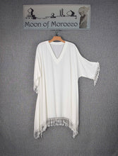 Load image into Gallery viewer, Fringed Tunic