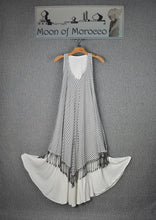 Load image into Gallery viewer, Magic Fringe Sleeveless Dress
