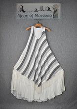 Load image into Gallery viewer, Magic Fringe Sleeveless Dress
