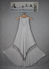 Load image into Gallery viewer, Magic Fringe Sleeveless Dress
