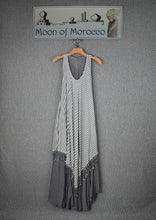 Load image into Gallery viewer, Magic Fringe Sleeveless Dress
