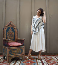 Load image into Gallery viewer, Magic Fringe Sleeveless Dress
