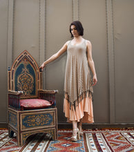 Load image into Gallery viewer, Magic Fringe Sleeveless Dress
