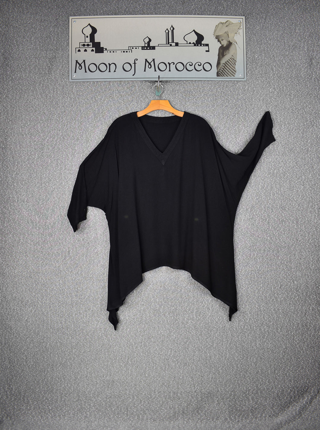 Top Half Moon