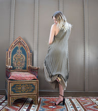 Load image into Gallery viewer, Magic Fringe Sleeveless Dress
