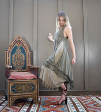 Load image into Gallery viewer, Magic Fringe Sleeveless Dress
