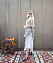 Load image into Gallery viewer, Magic Fringe Sleeveless Dress
