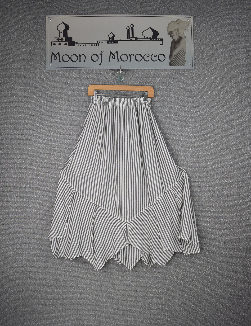 Handkerchief Skirt