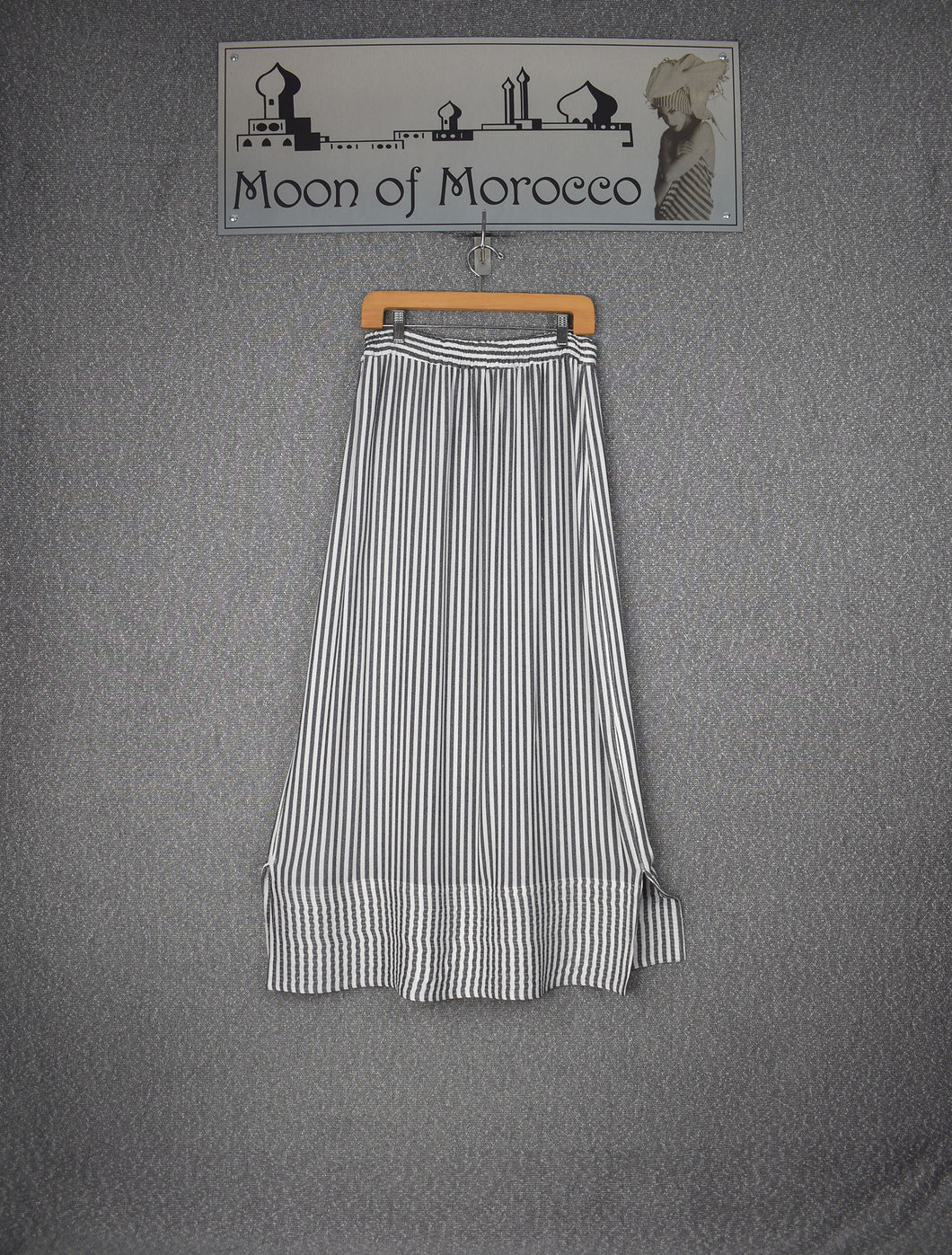 Tapered Skirt